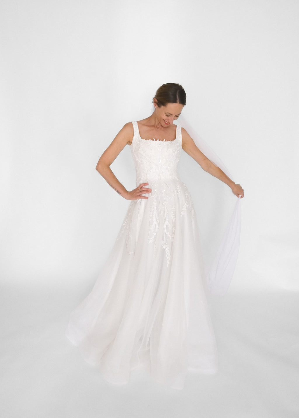 Wedding Gown WD122
