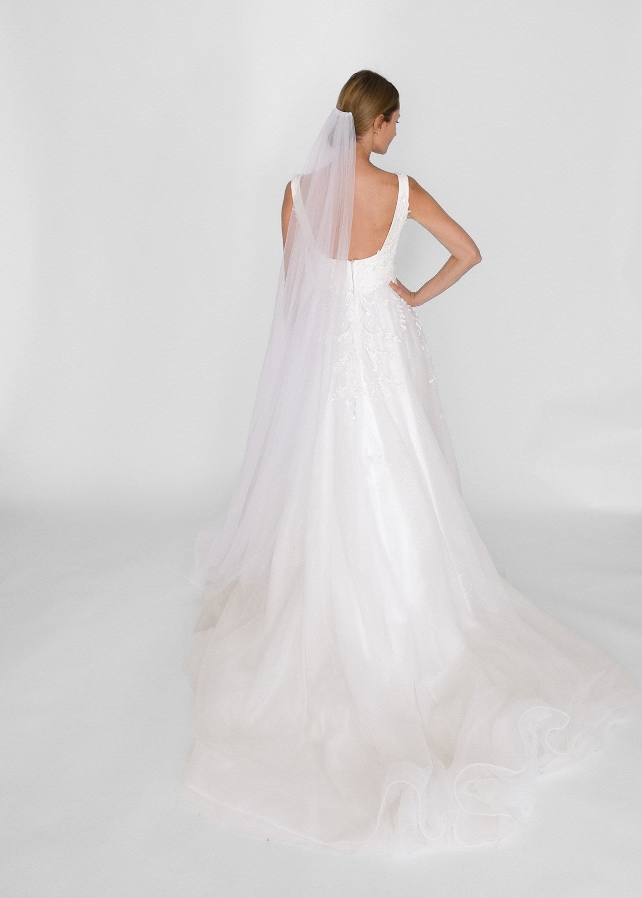 Wedding Gown WD122