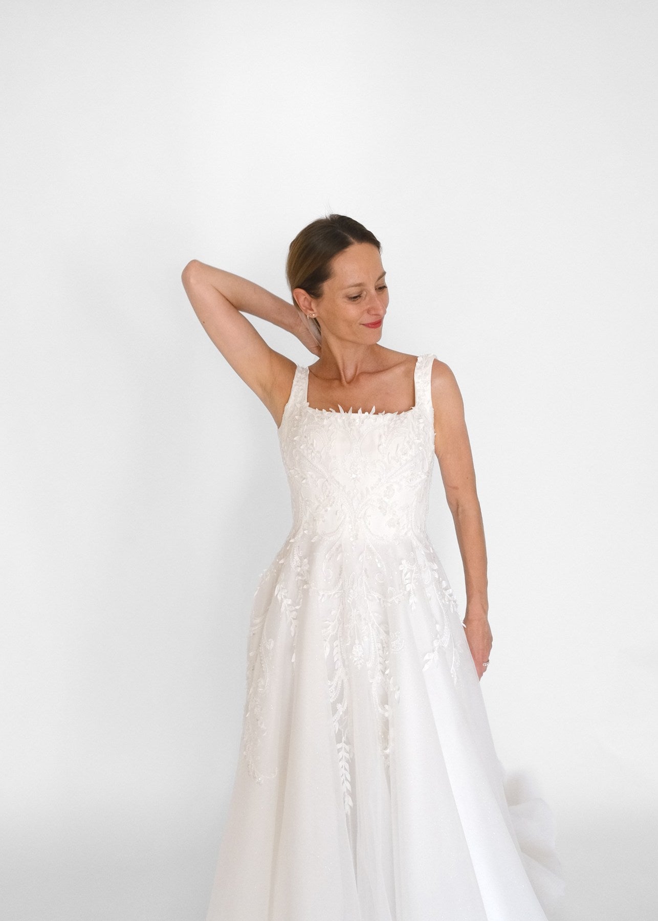 Wedding Gown WD122