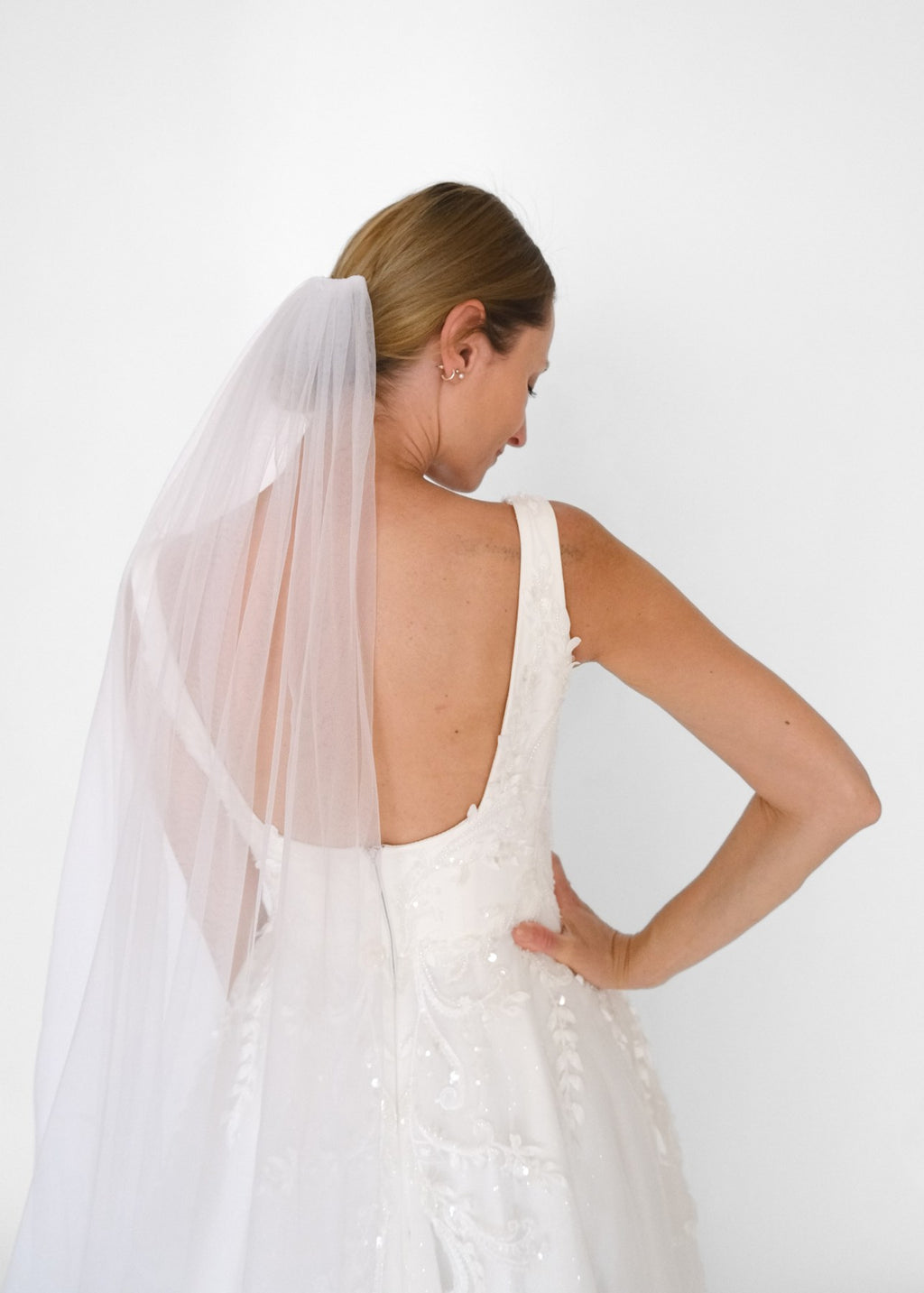 Wedding Gown WD122