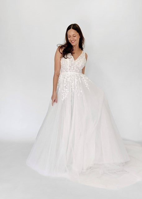 Wedding Gown WD120