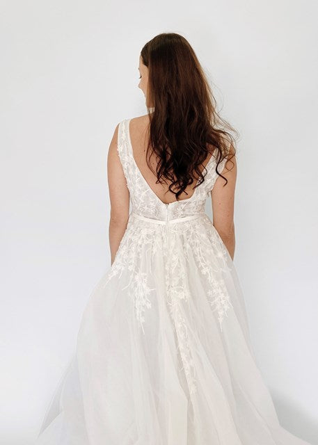 Wedding Gown WD120