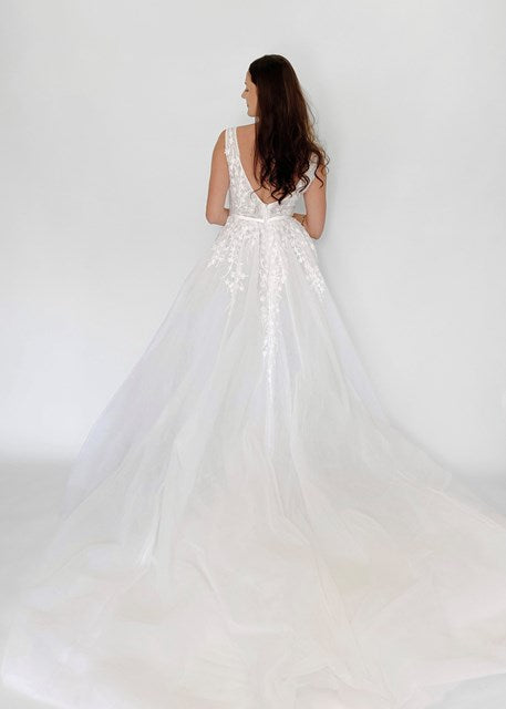 Wedding Gown WD120