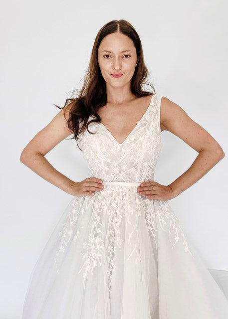 Wedding Gown WD120