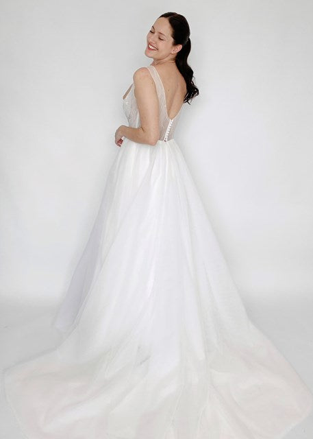 Wedding Gown WD121
