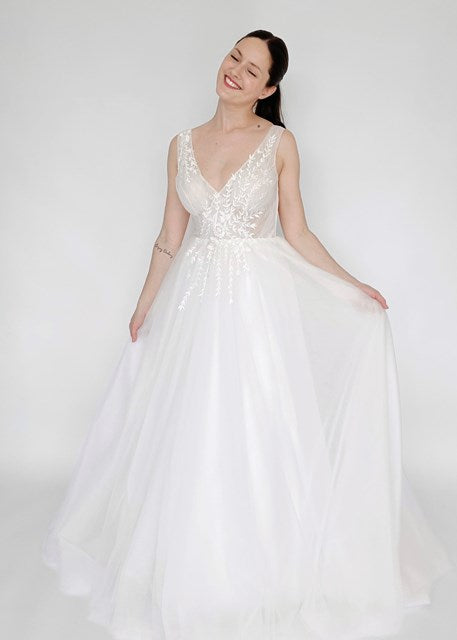Wedding Gown WD121