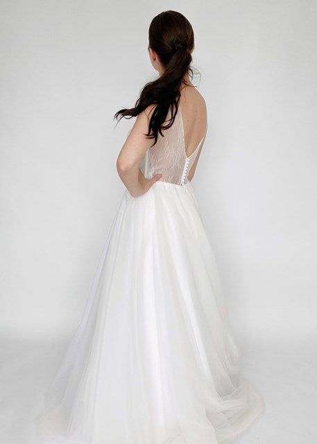 Wedding Gown WD121