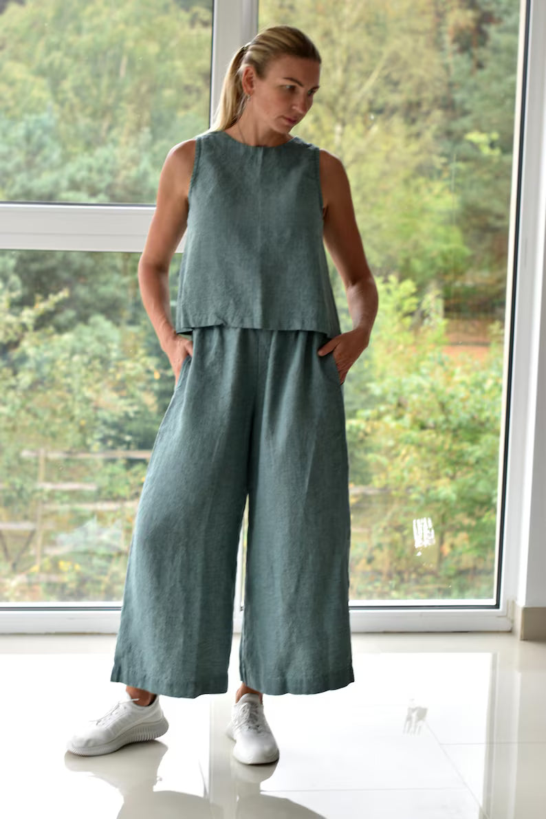 Linen Wilma 2pcs set