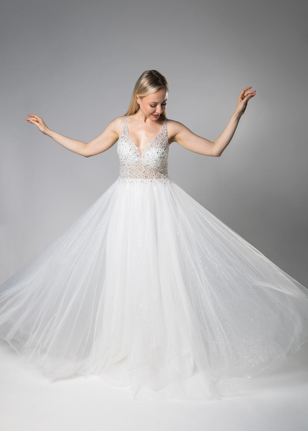 Wedding Gown WD125