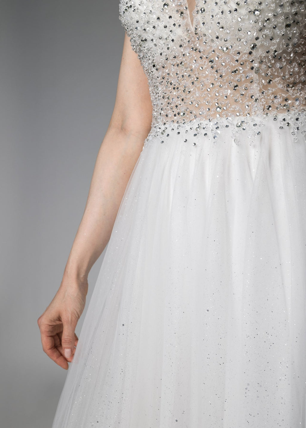 Wedding Gown WD125