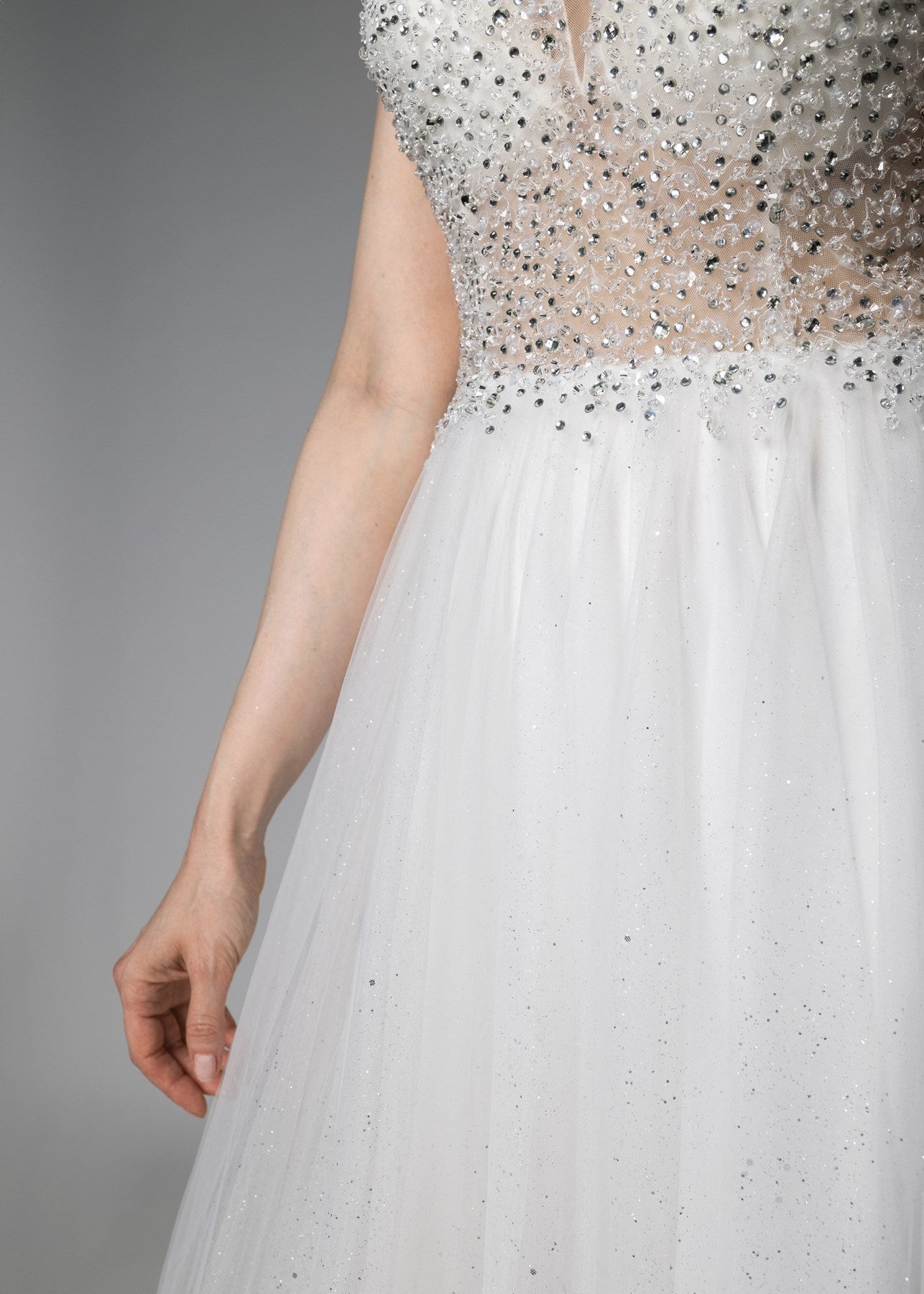 Wedding Gown WD125