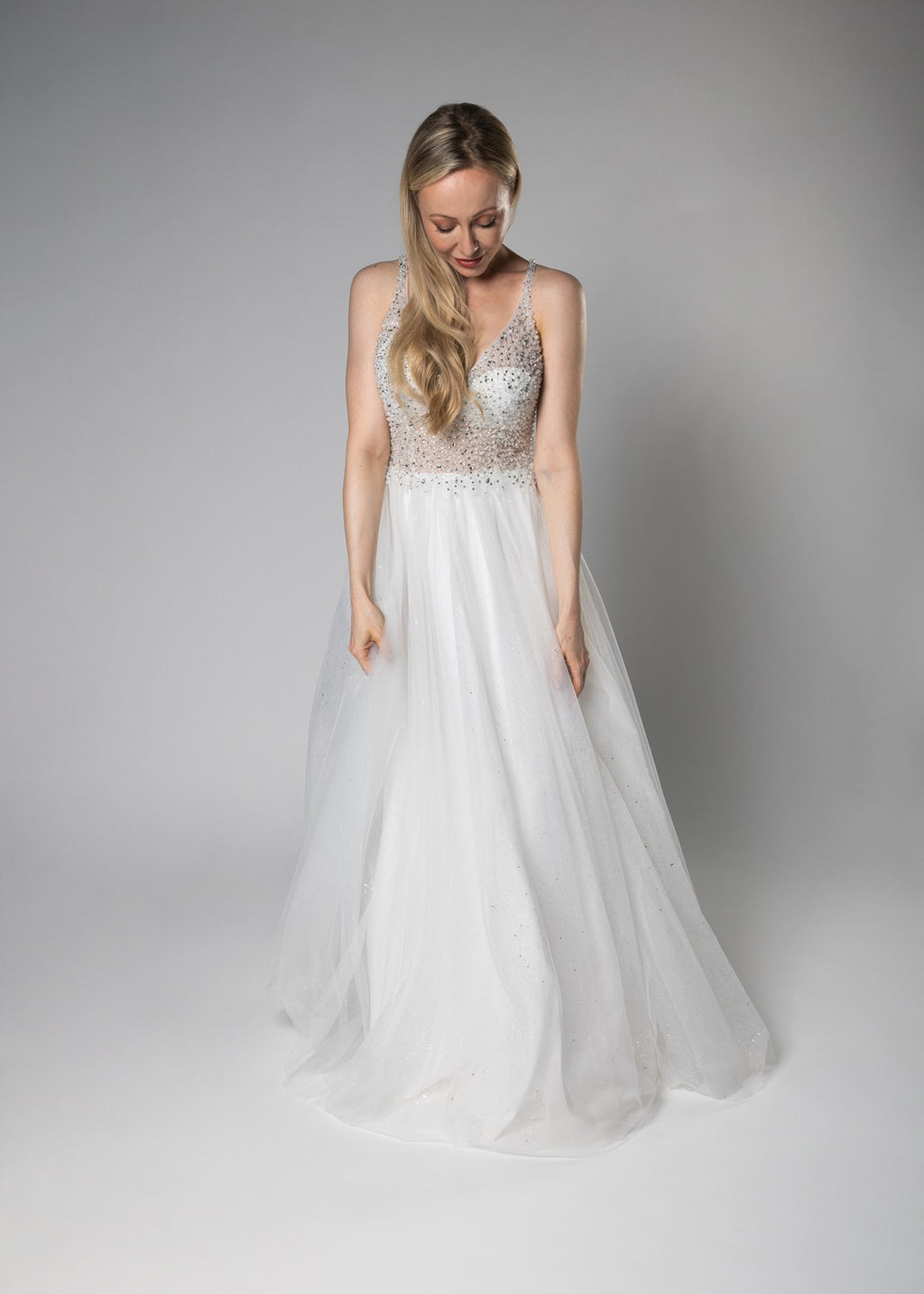 Wedding Gown WD125