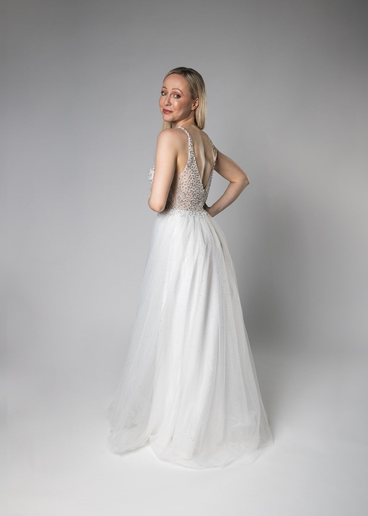Wedding Gown WD125