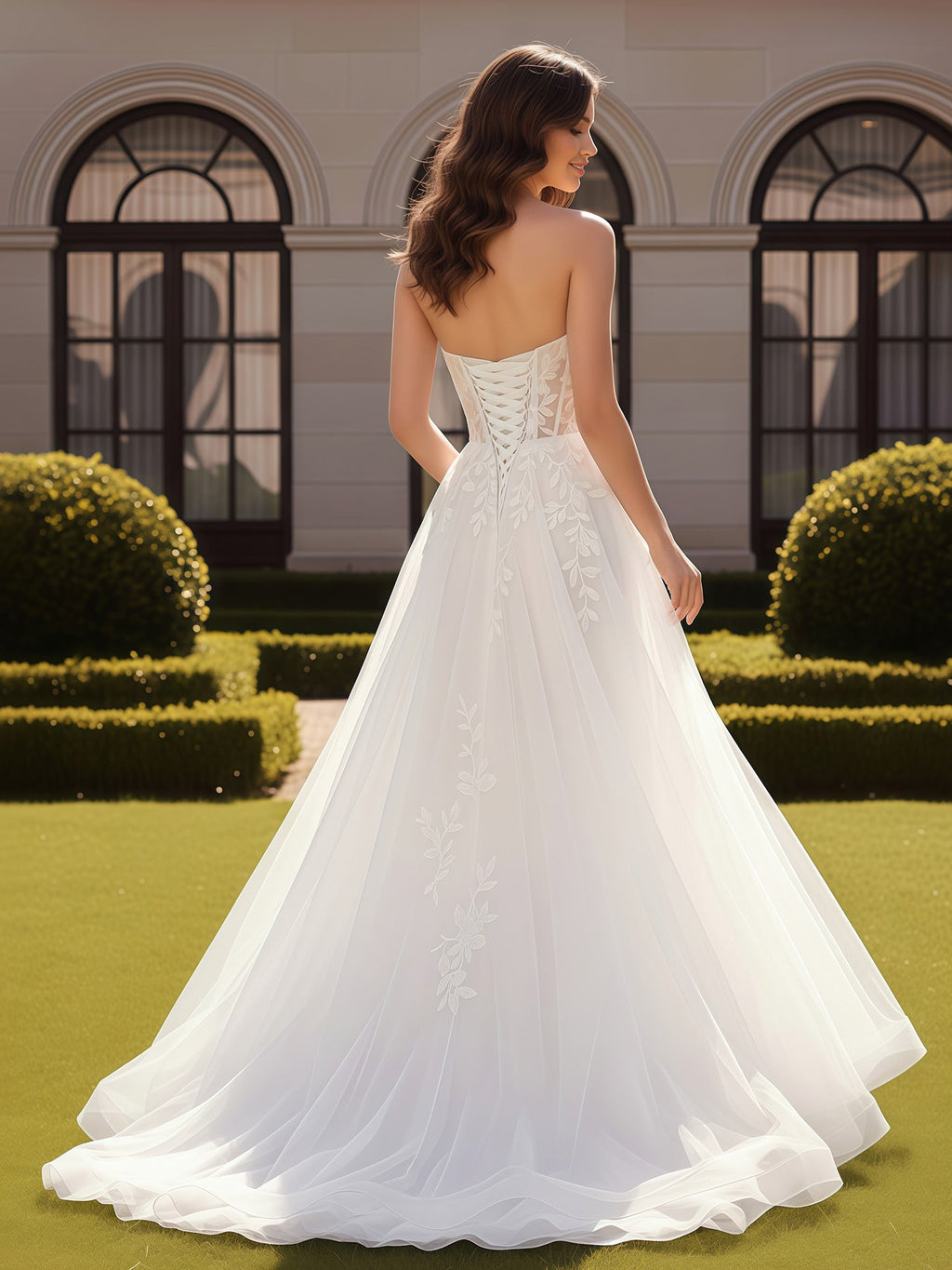 Eloria Wedding Dress