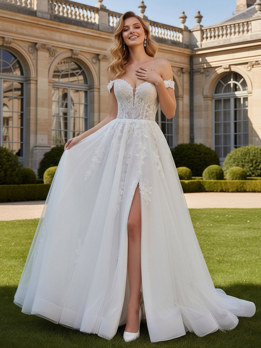 Roselle Dress