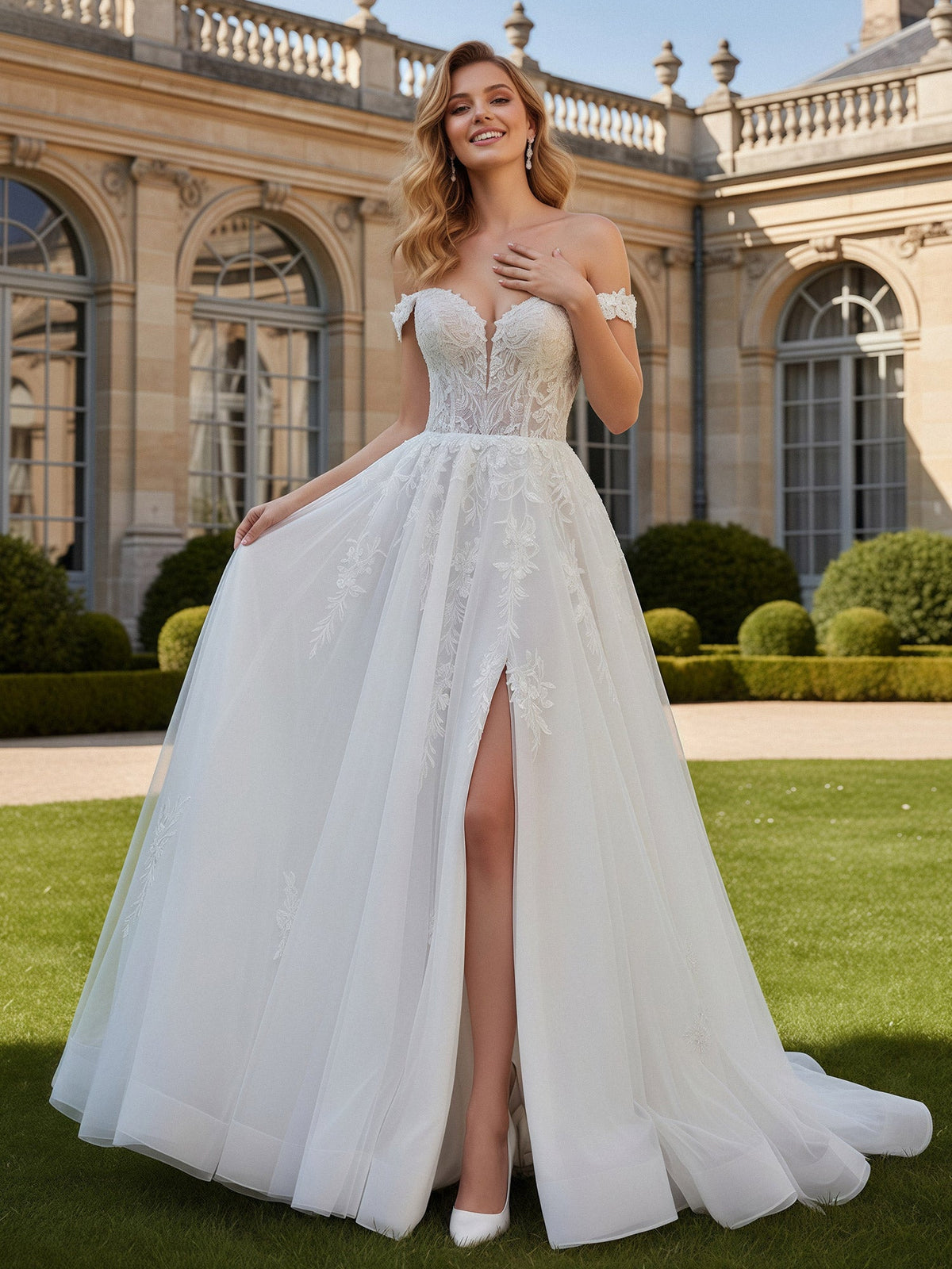 Roselle Dress