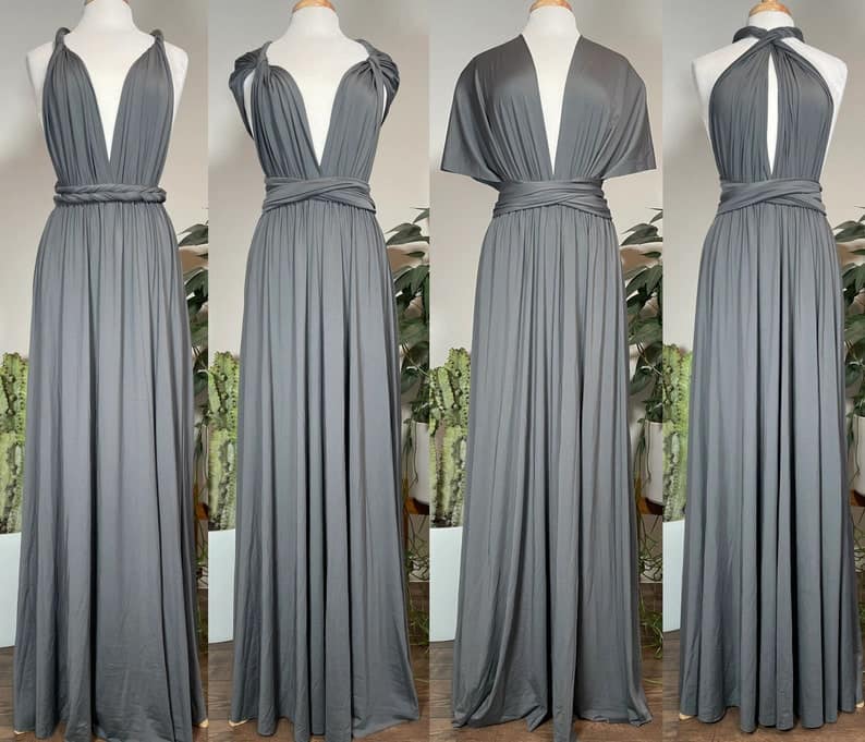 Emily Infinity Dress