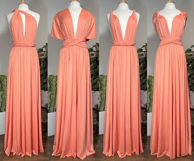 Emily Infinity Dress