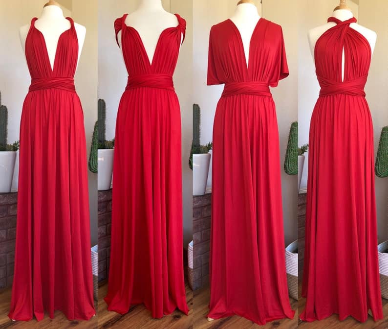 Emily Infinity Dress