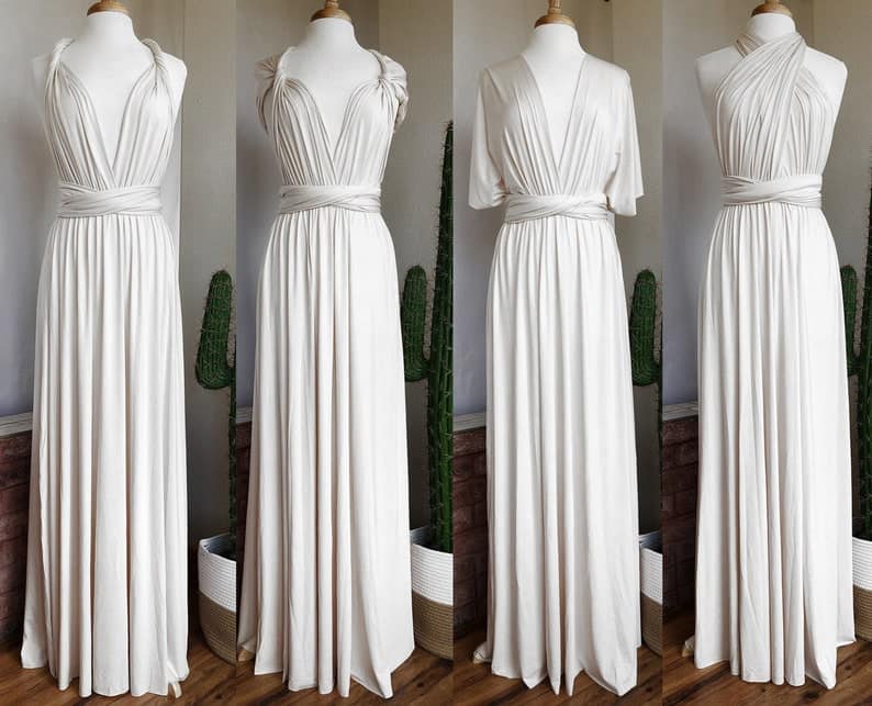 Emily Infinity Dress