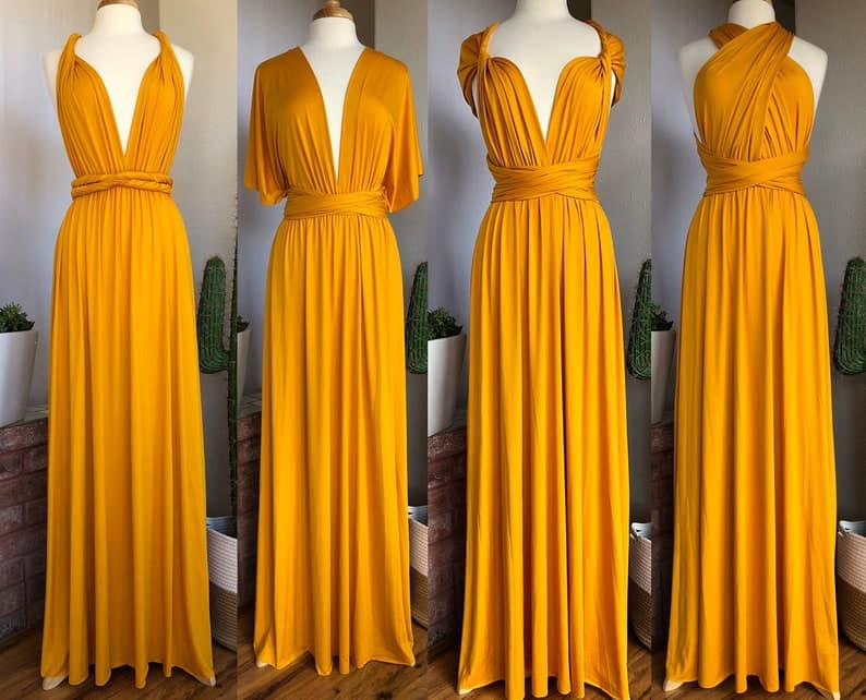 Emily Infinity Dress