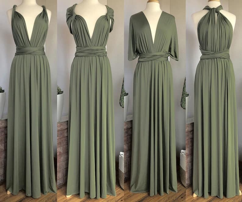 Emily Infinity Dress