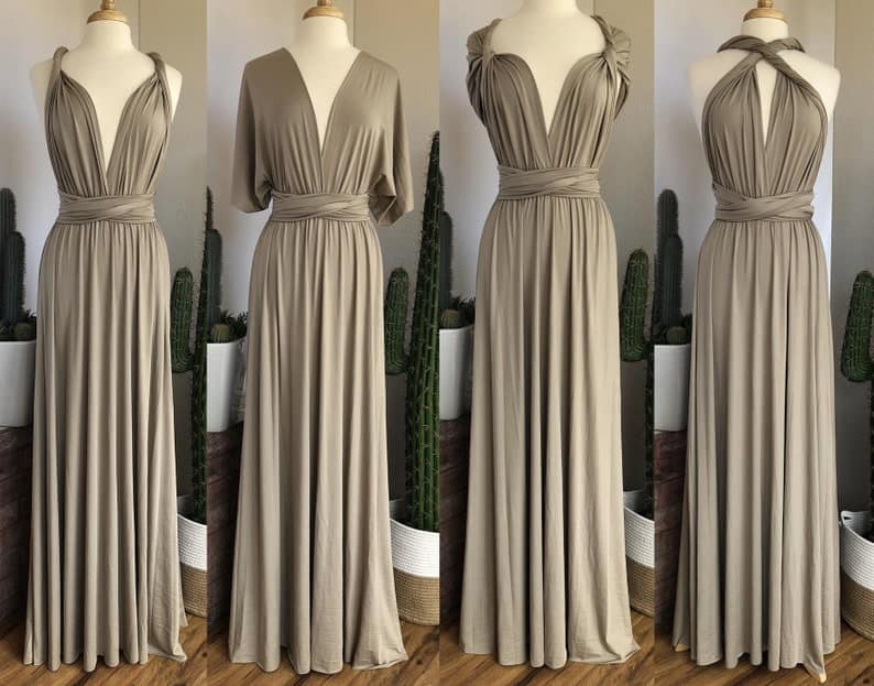 Emily Infinity Dress