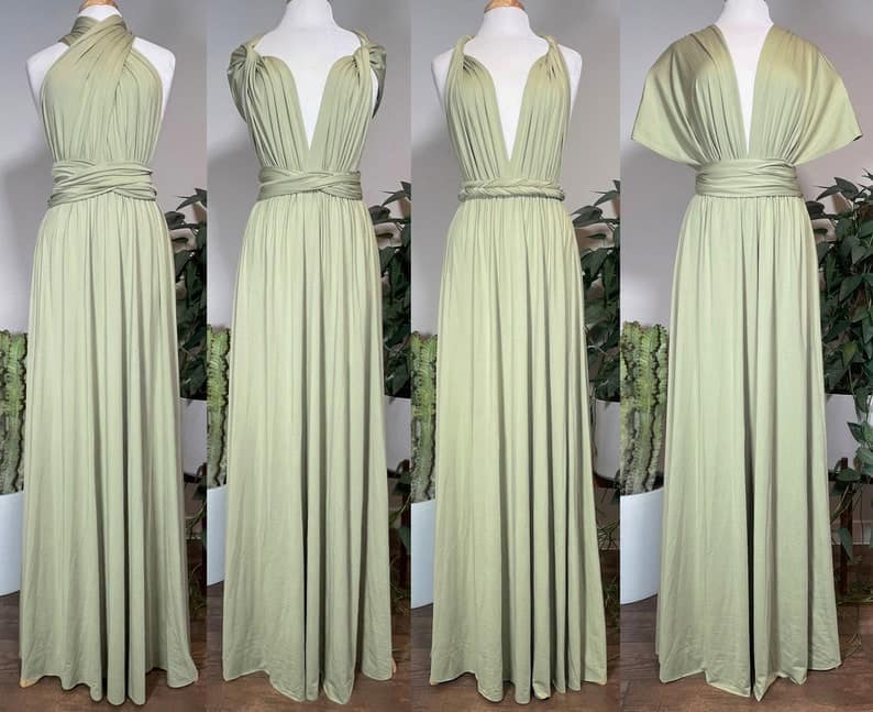 Emily Infinity Dress