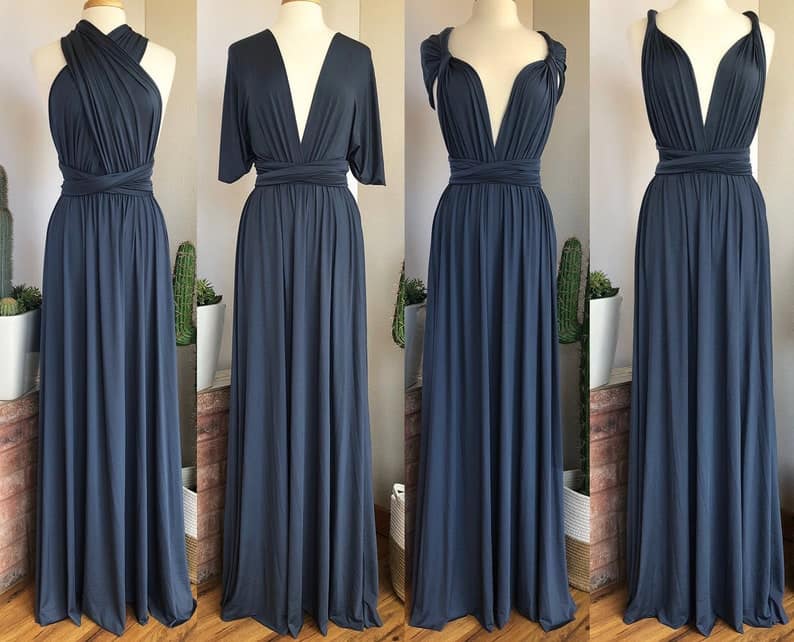 Emily Infinity Dress