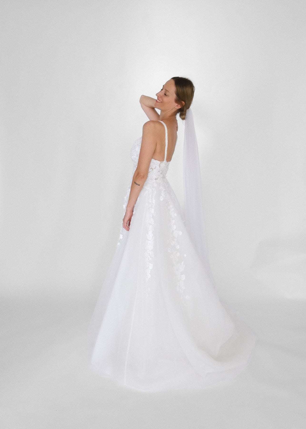 Wedding Gown WD123