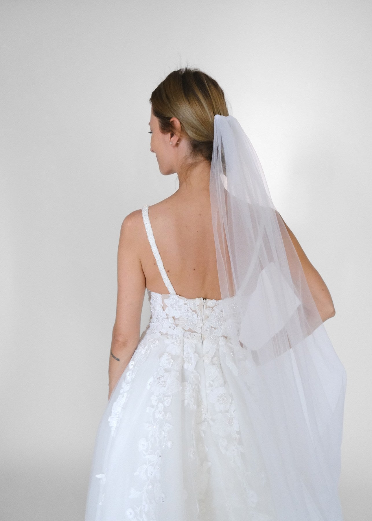 Wedding Gown WD123