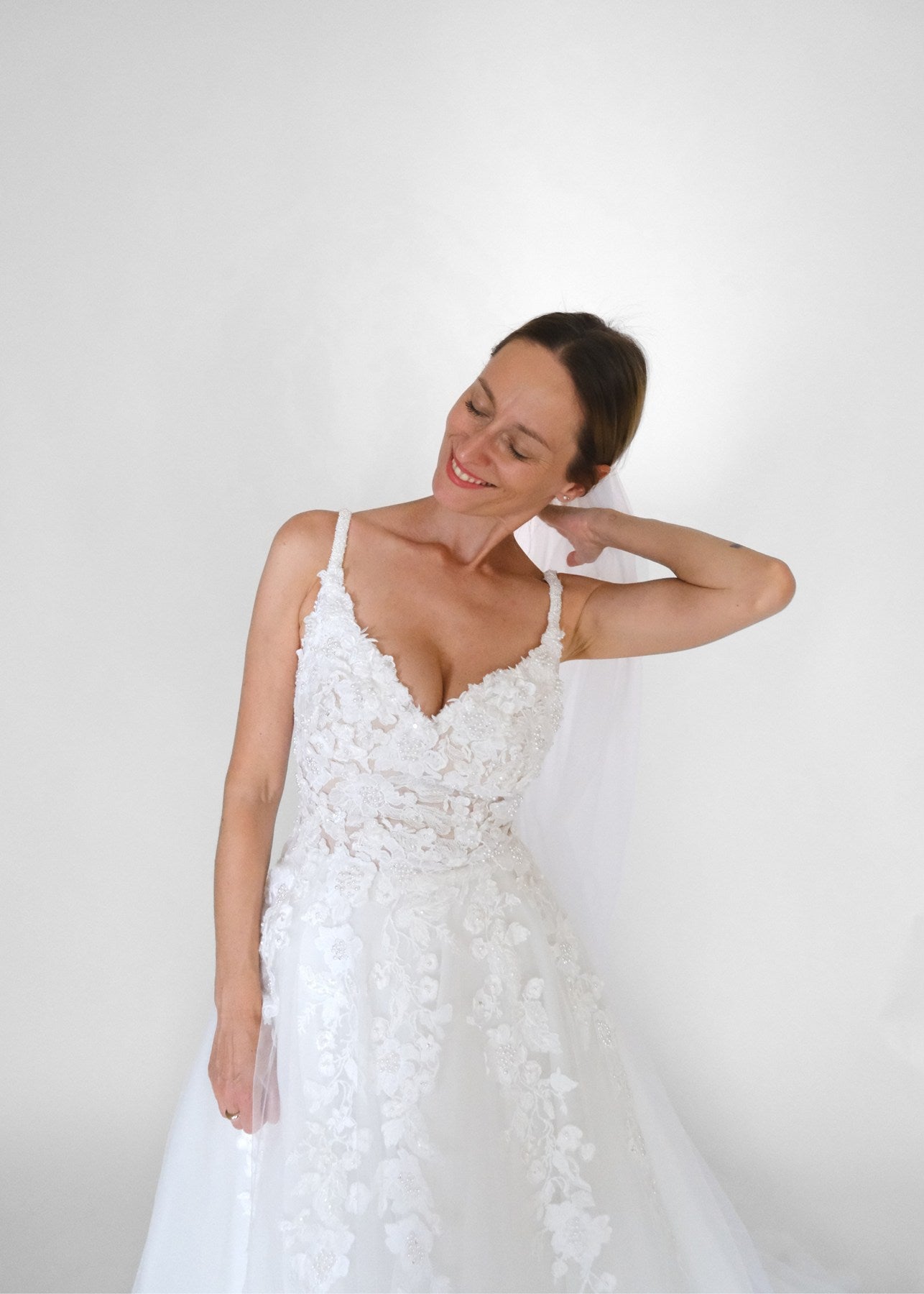 Wedding Gown WD123