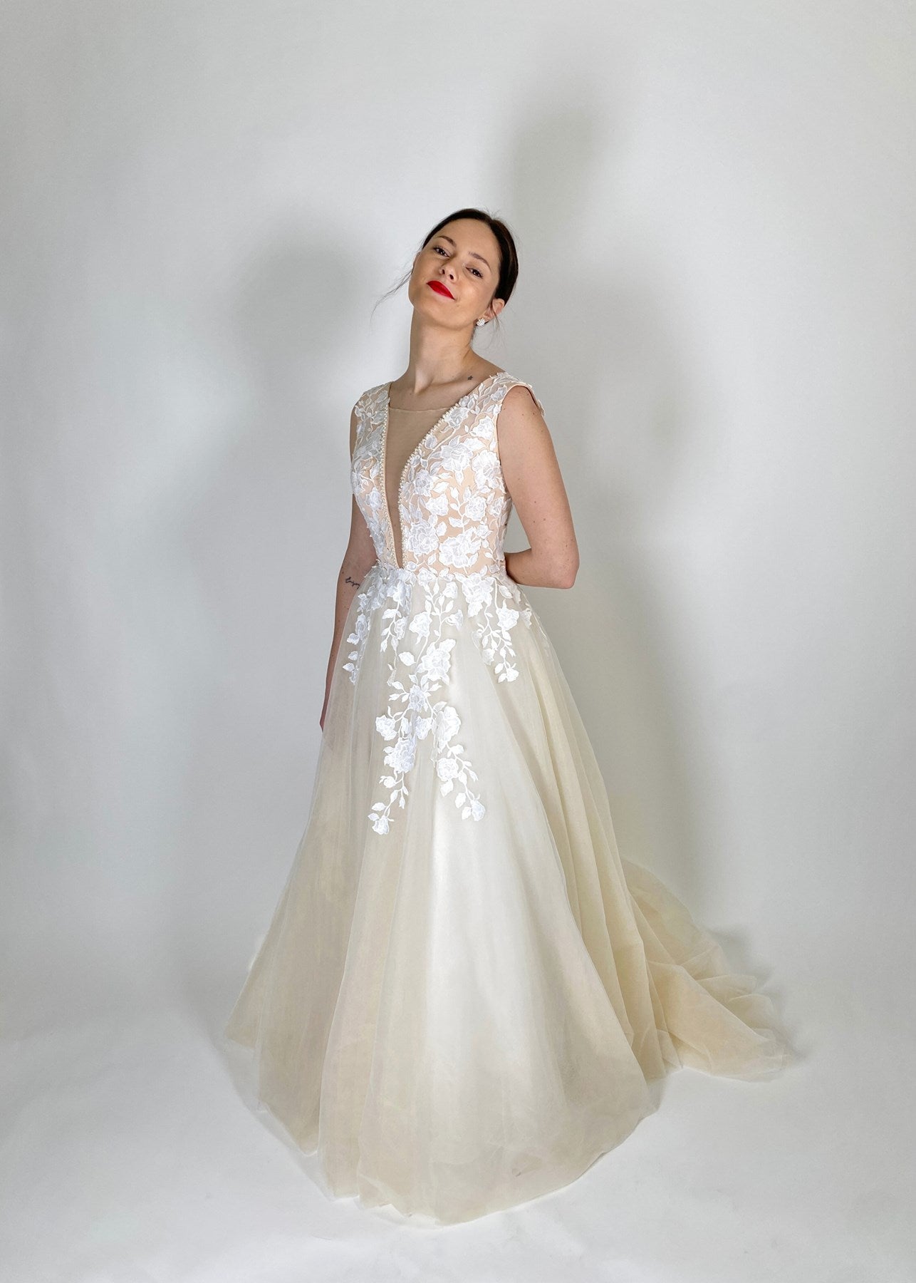 Wedding Gown WD126
