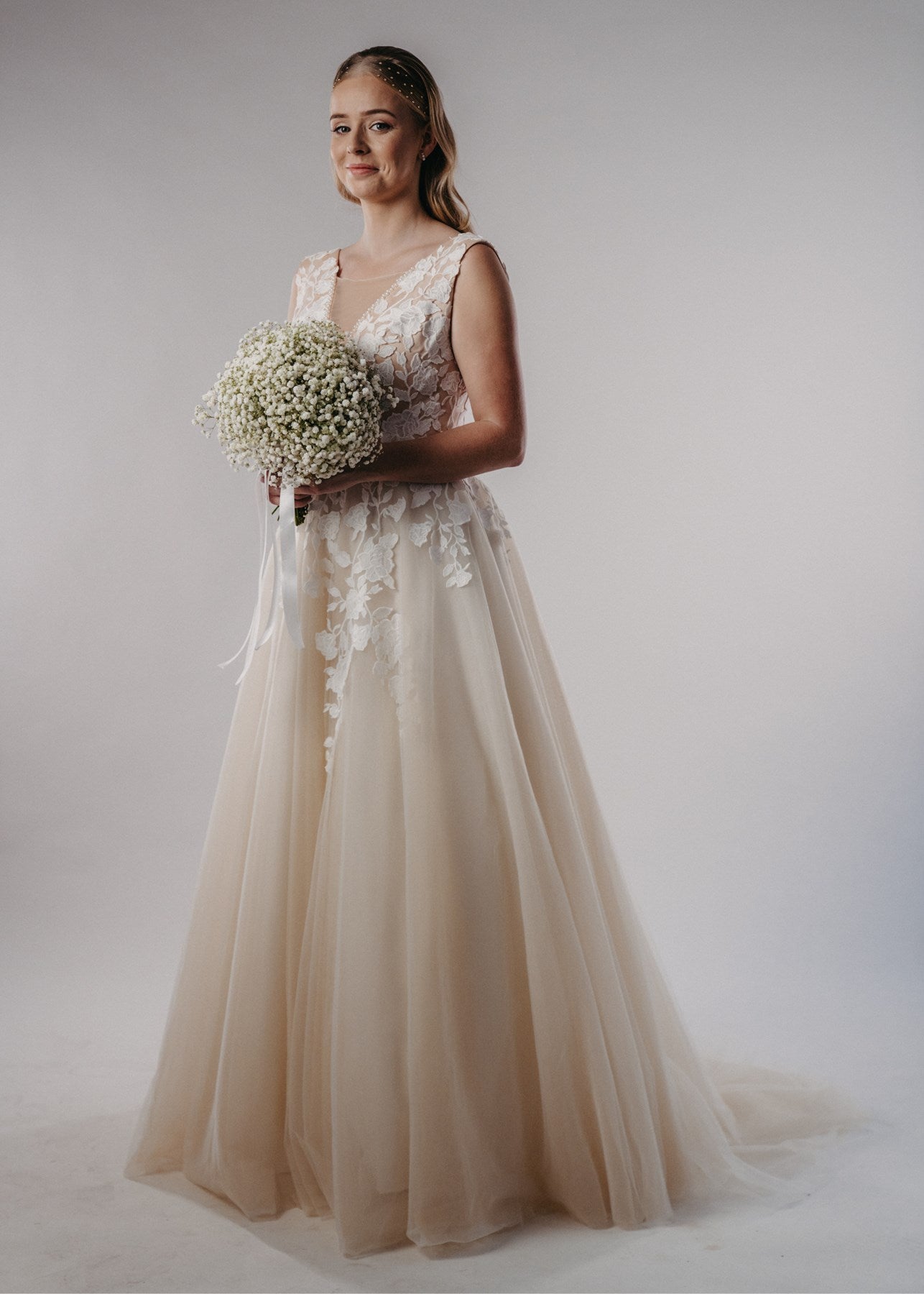 Wedding Gown WD126