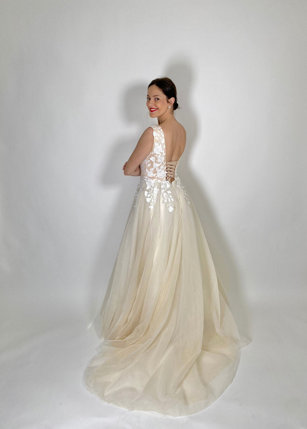 Wedding Gown WD126