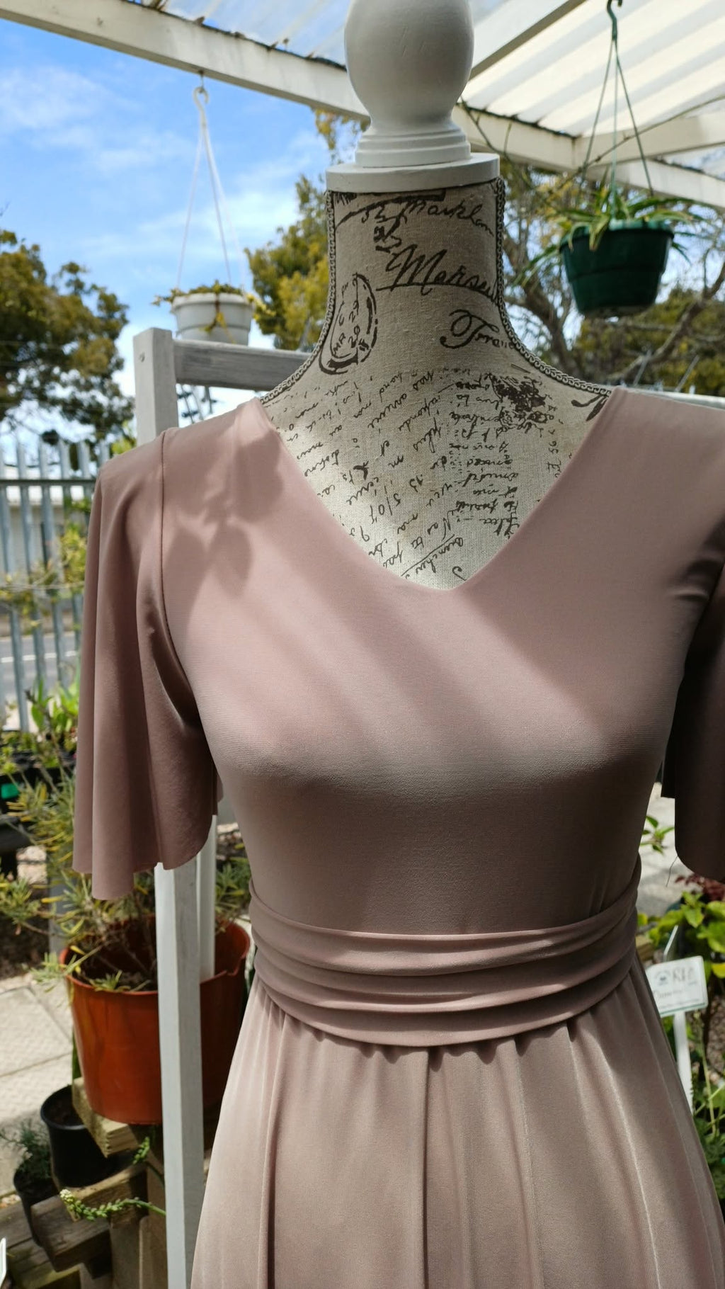 Kayla Dress