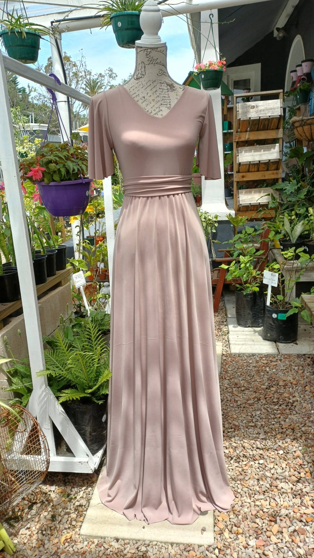 Kayla Dress