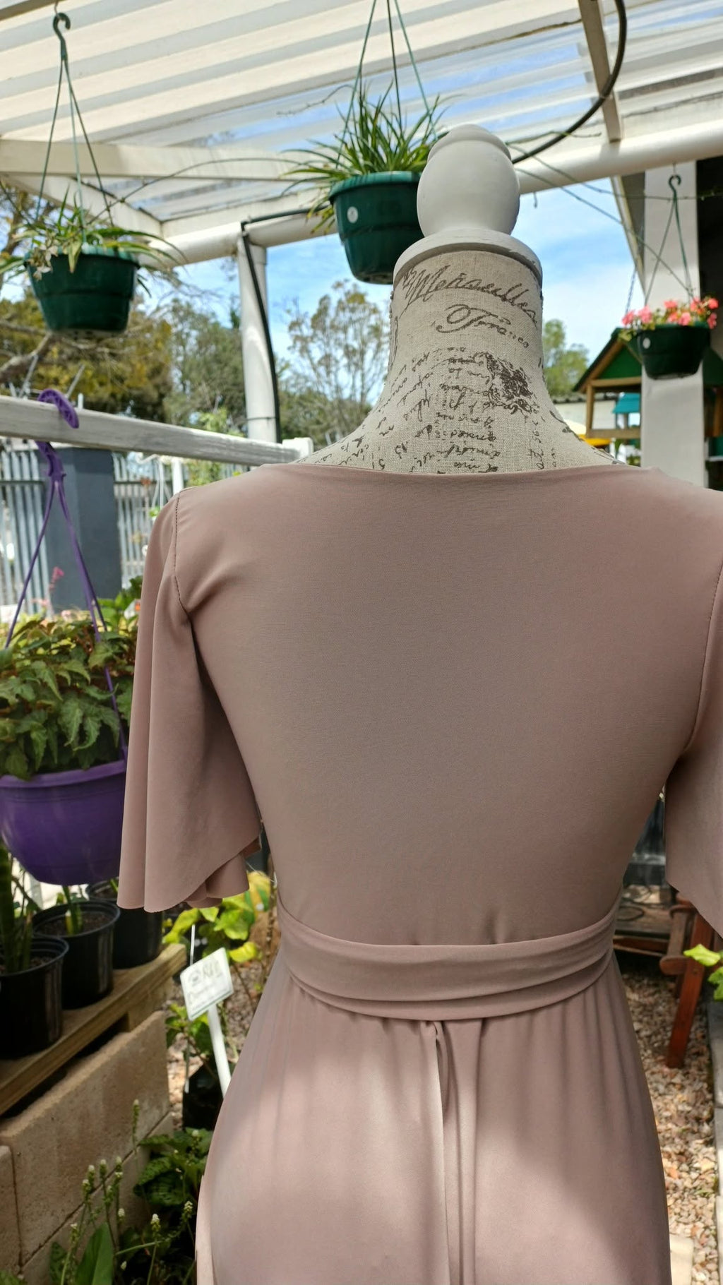 Kayla Dress
