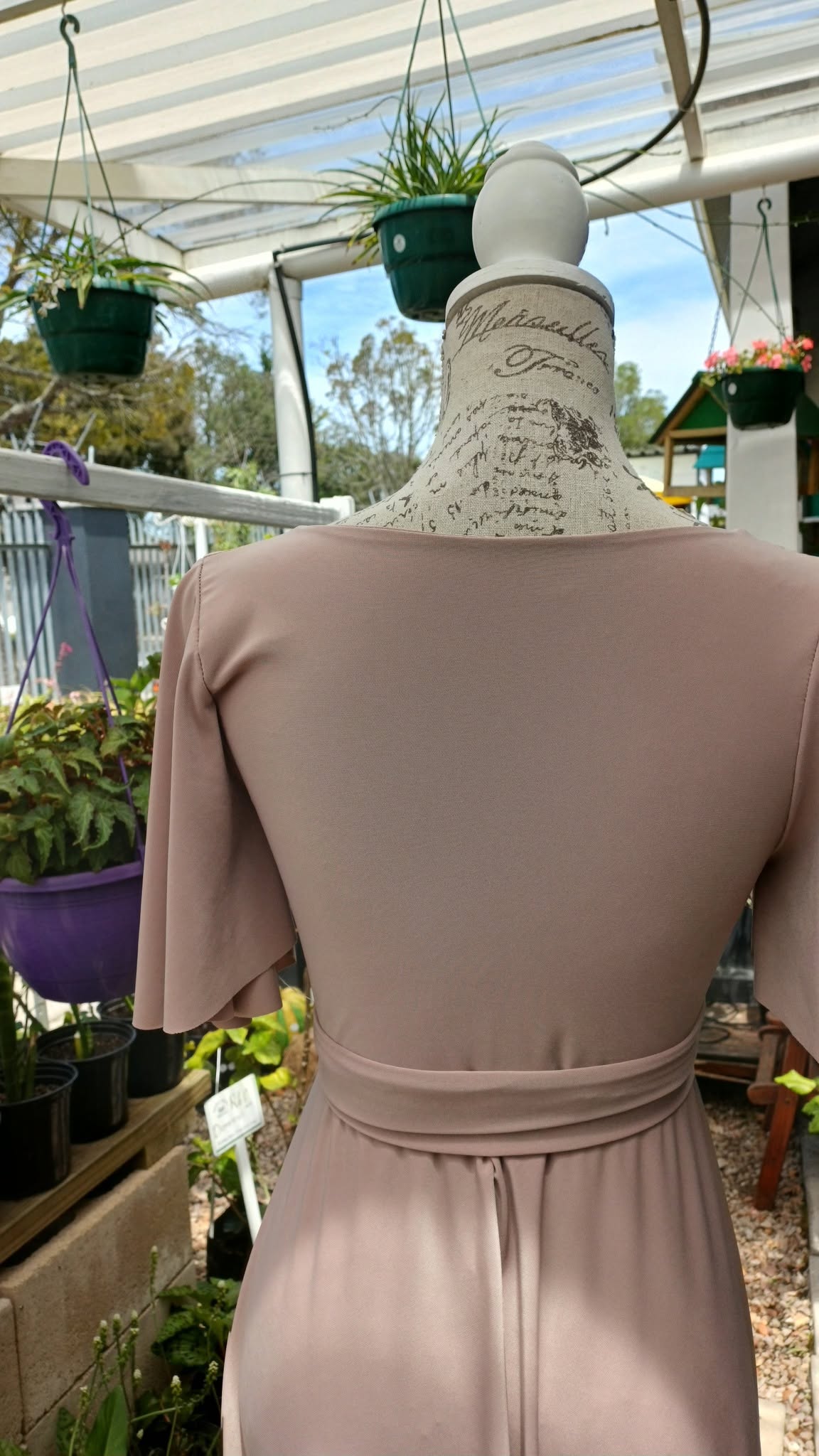 Kayla Dress