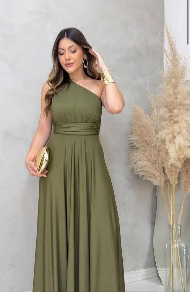 Suzette Dress