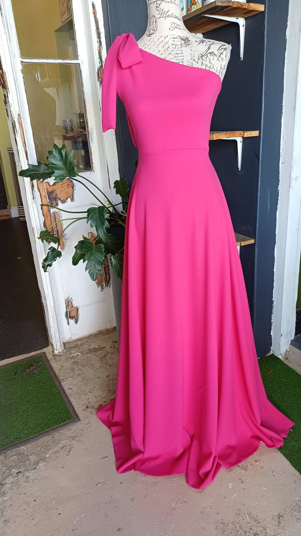 Chane Maxi Dress