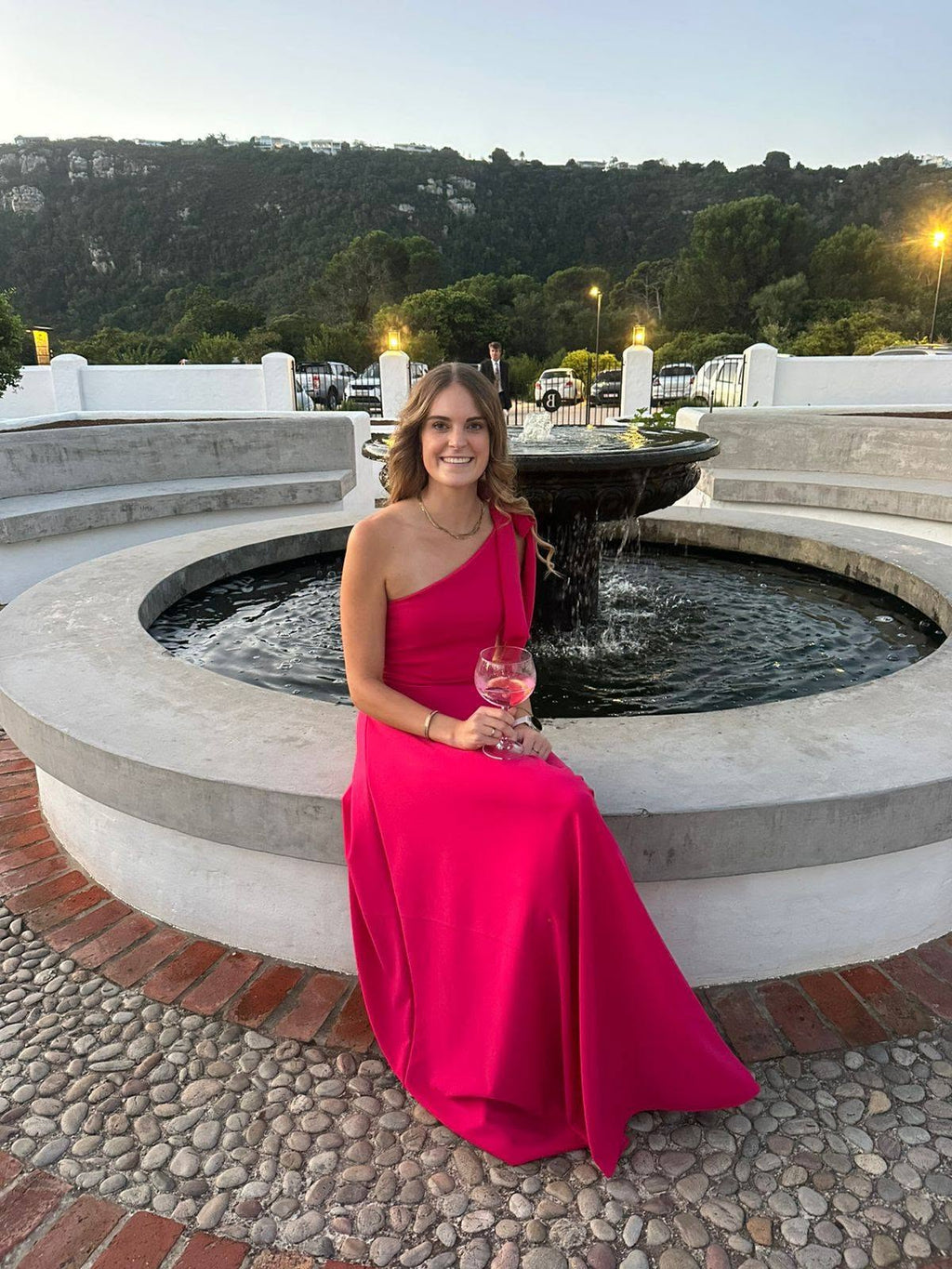 Chane Maxi Dress