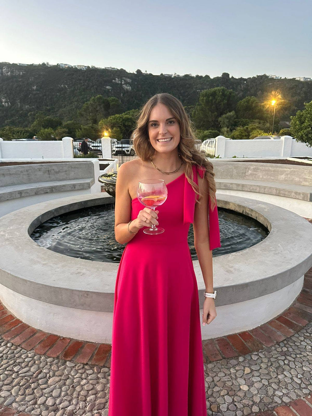 Chane Maxi Dress