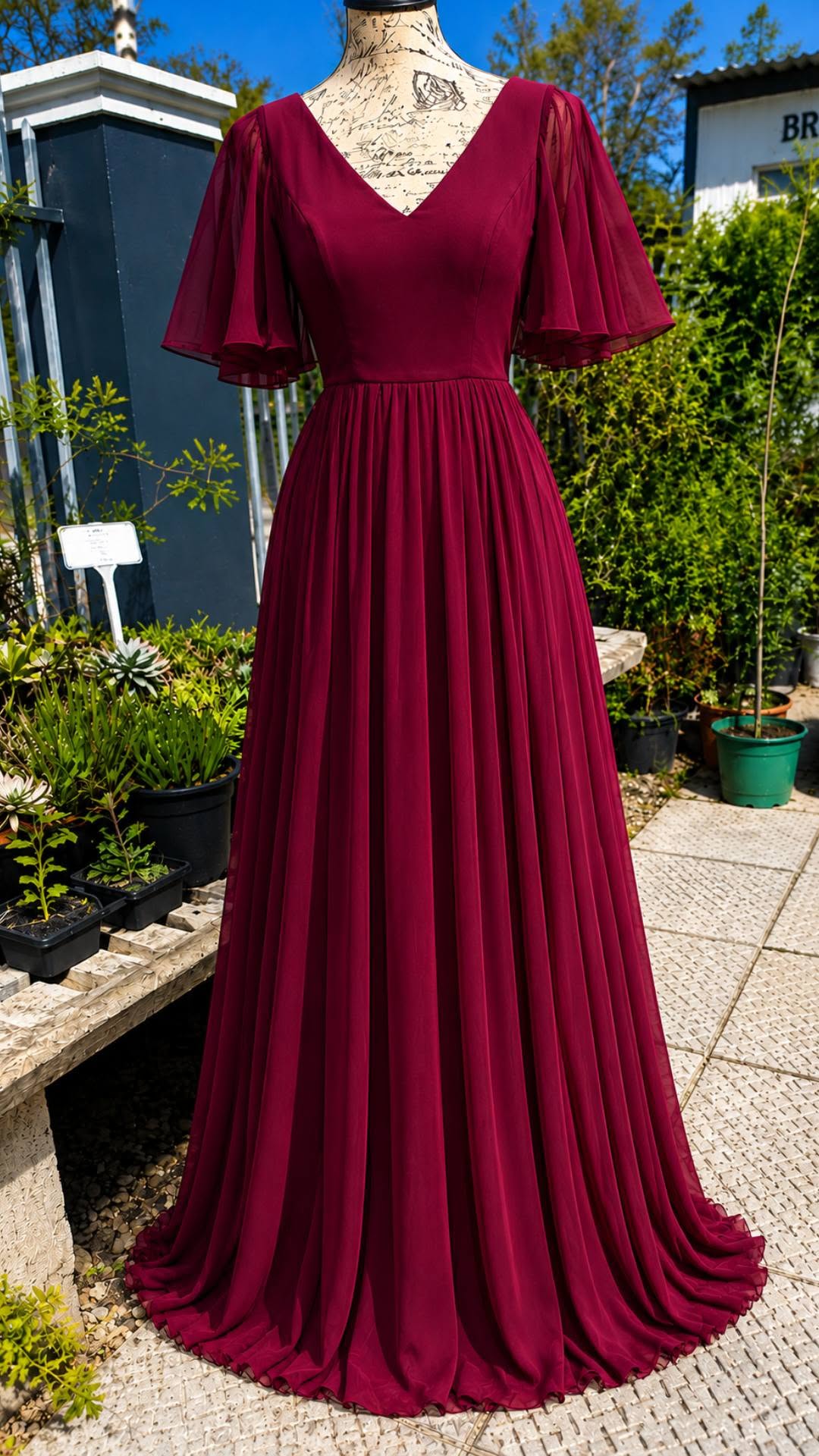 Sharon Dress