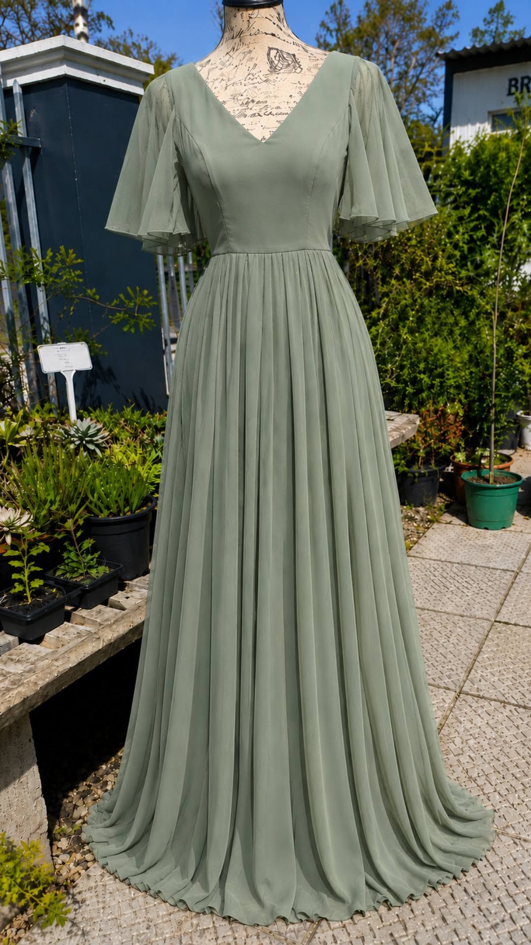 Sharon Dress