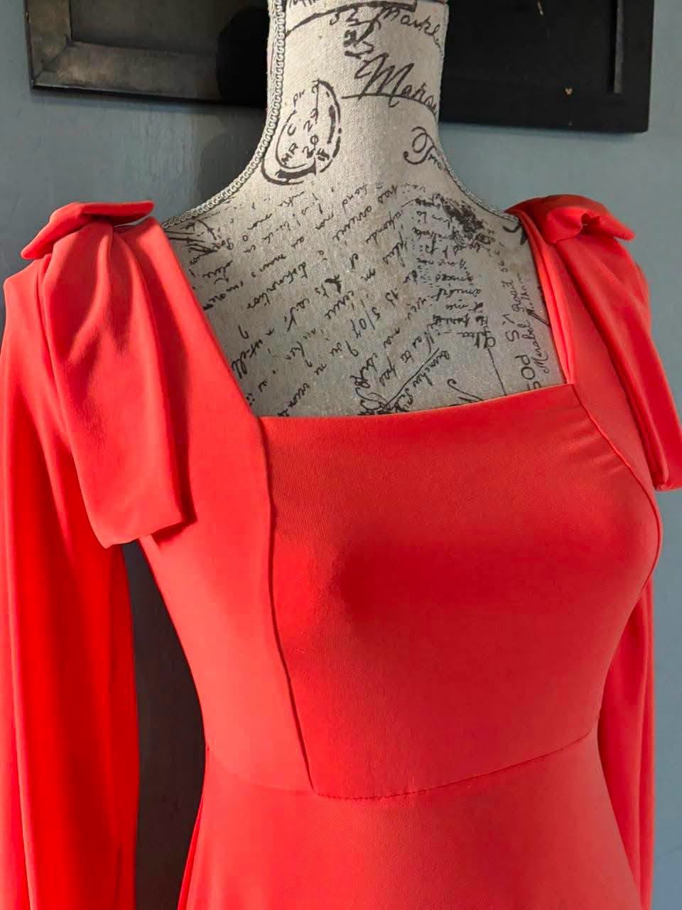 Zoey Dress
