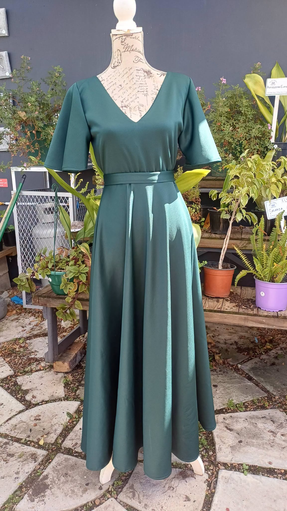 Michelle Dress