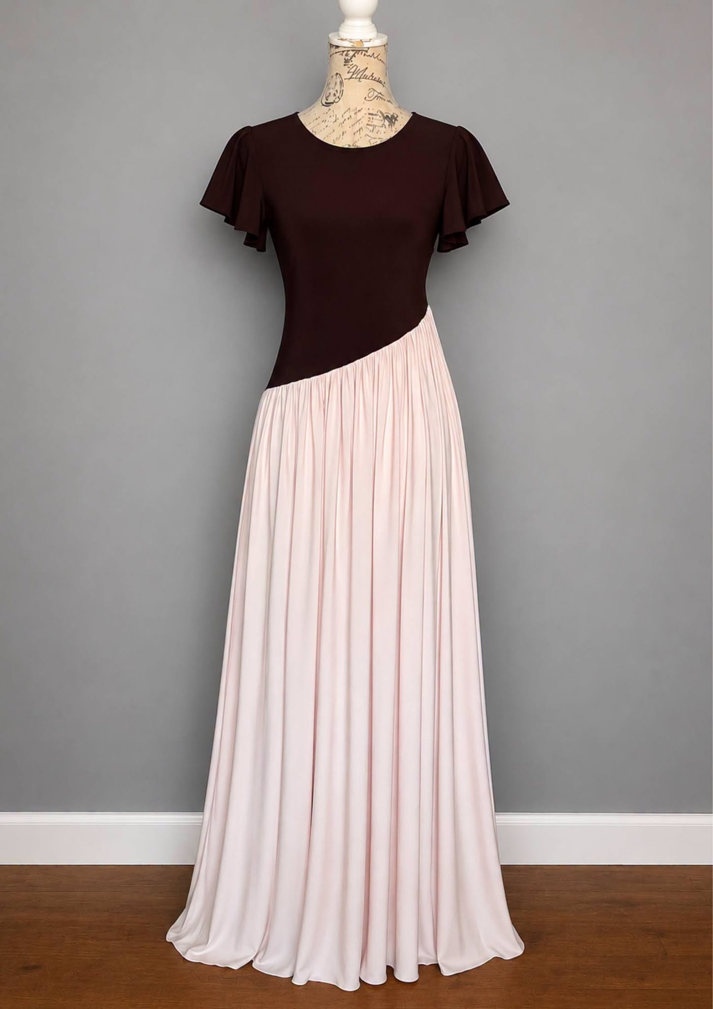 Senovia Dress