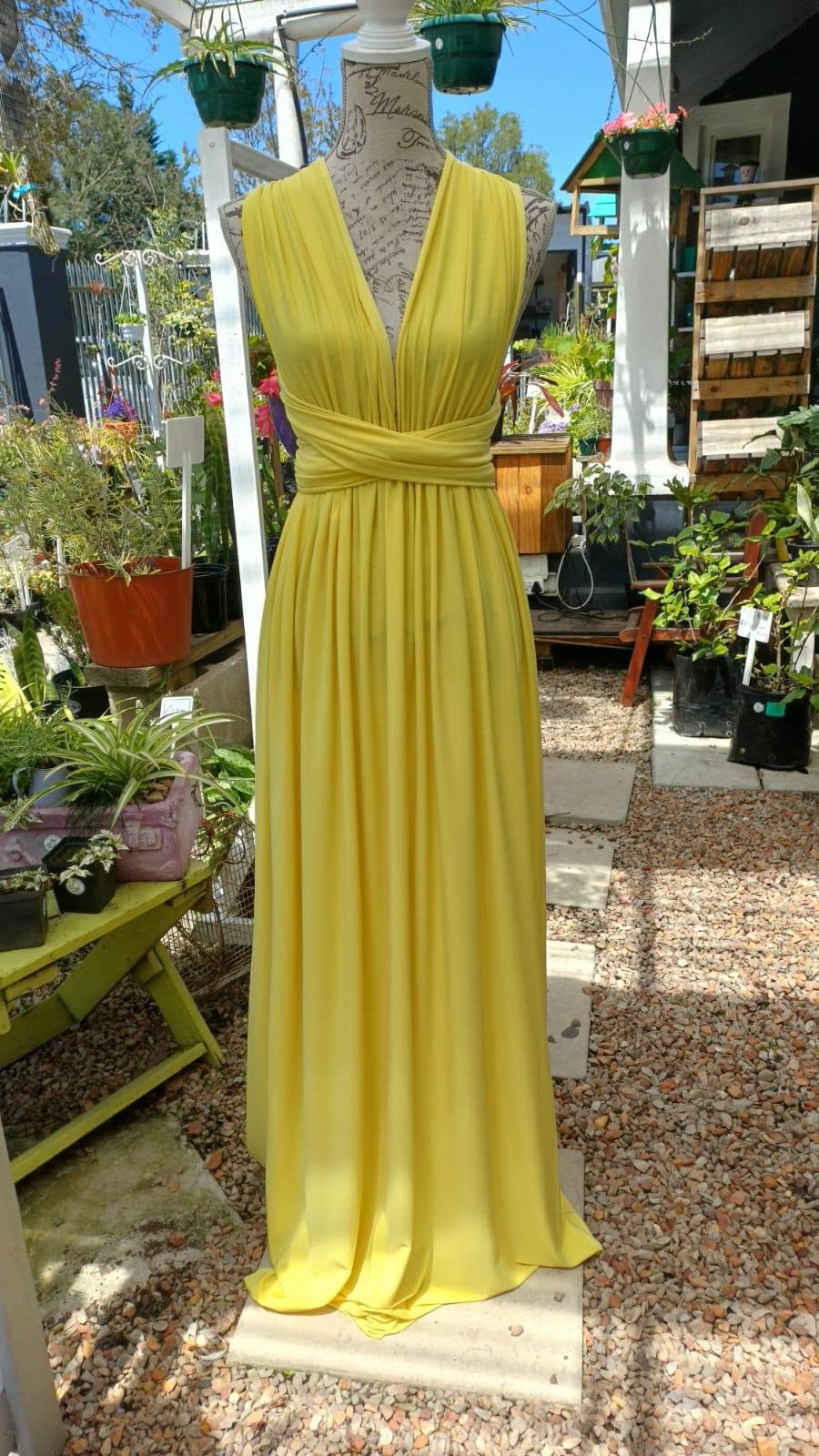 Emily Infinity Dress