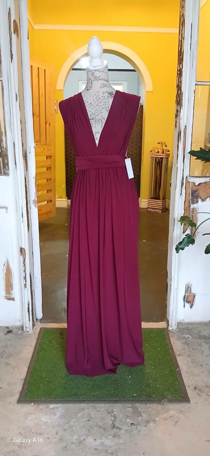 Emily Infinity Dress